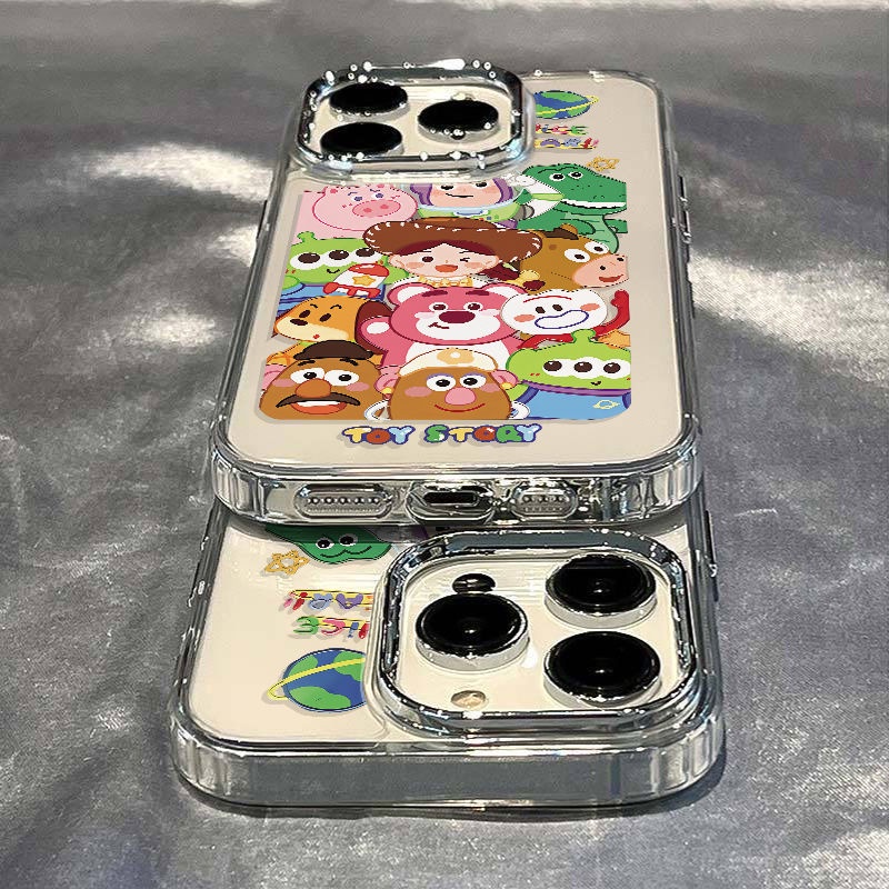 ✅Ốp Lưng In Họa Tiết Dành Cho Điện Thoại Iphone 14pro7plus1113 12 / 8