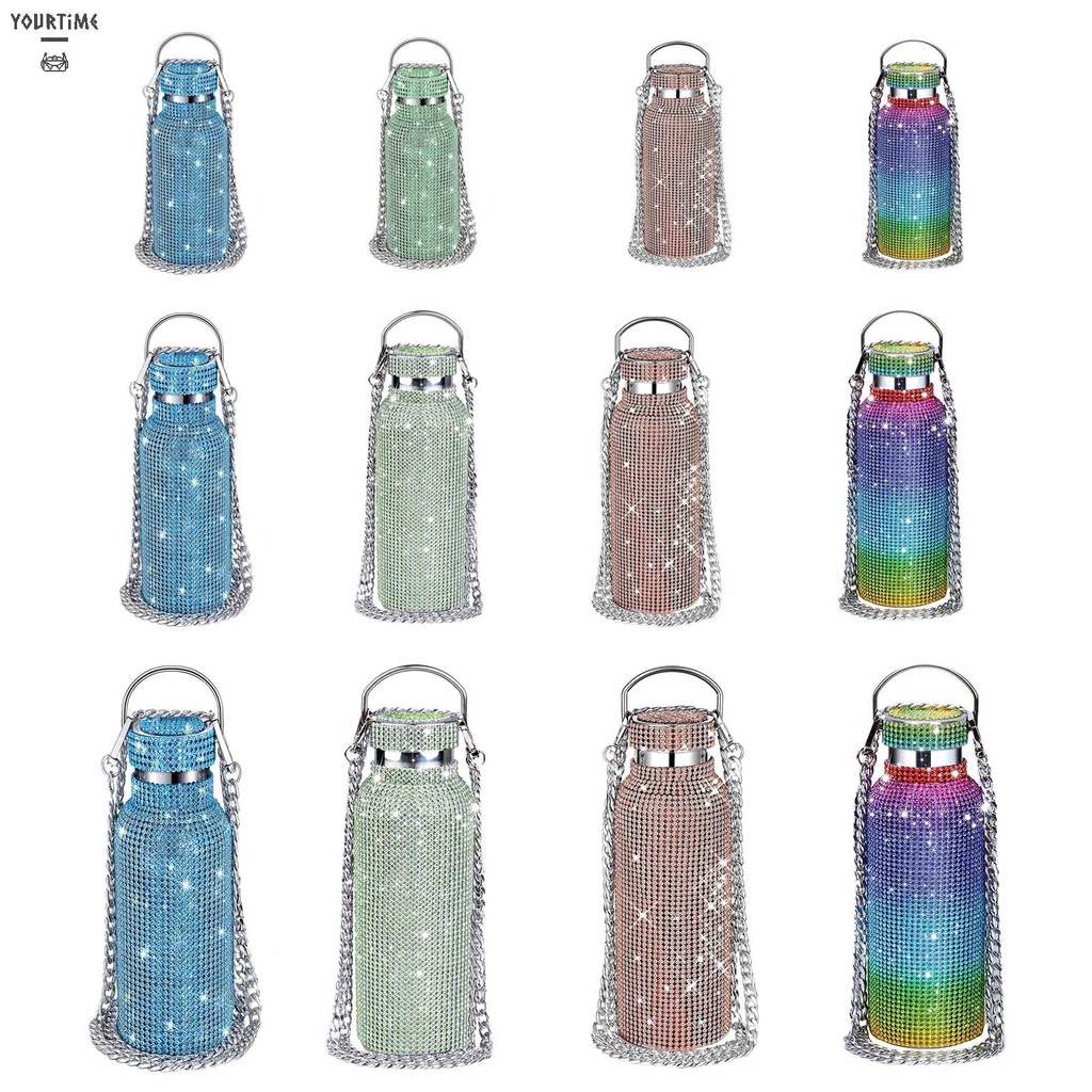 Bình Giữ Nhiệt Kim Cương 350 / 500 / 750ml