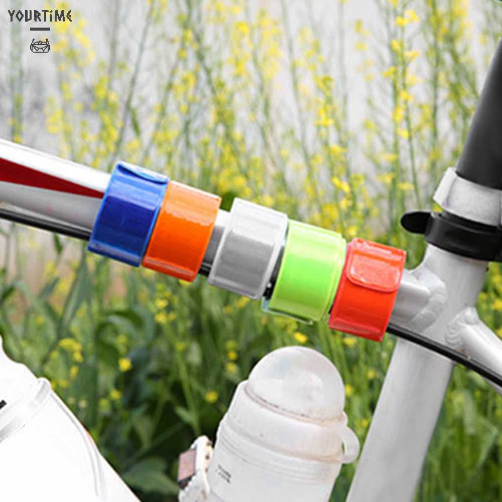 Dây Đai Phản Quang Gắn Bánh Xe Đạp