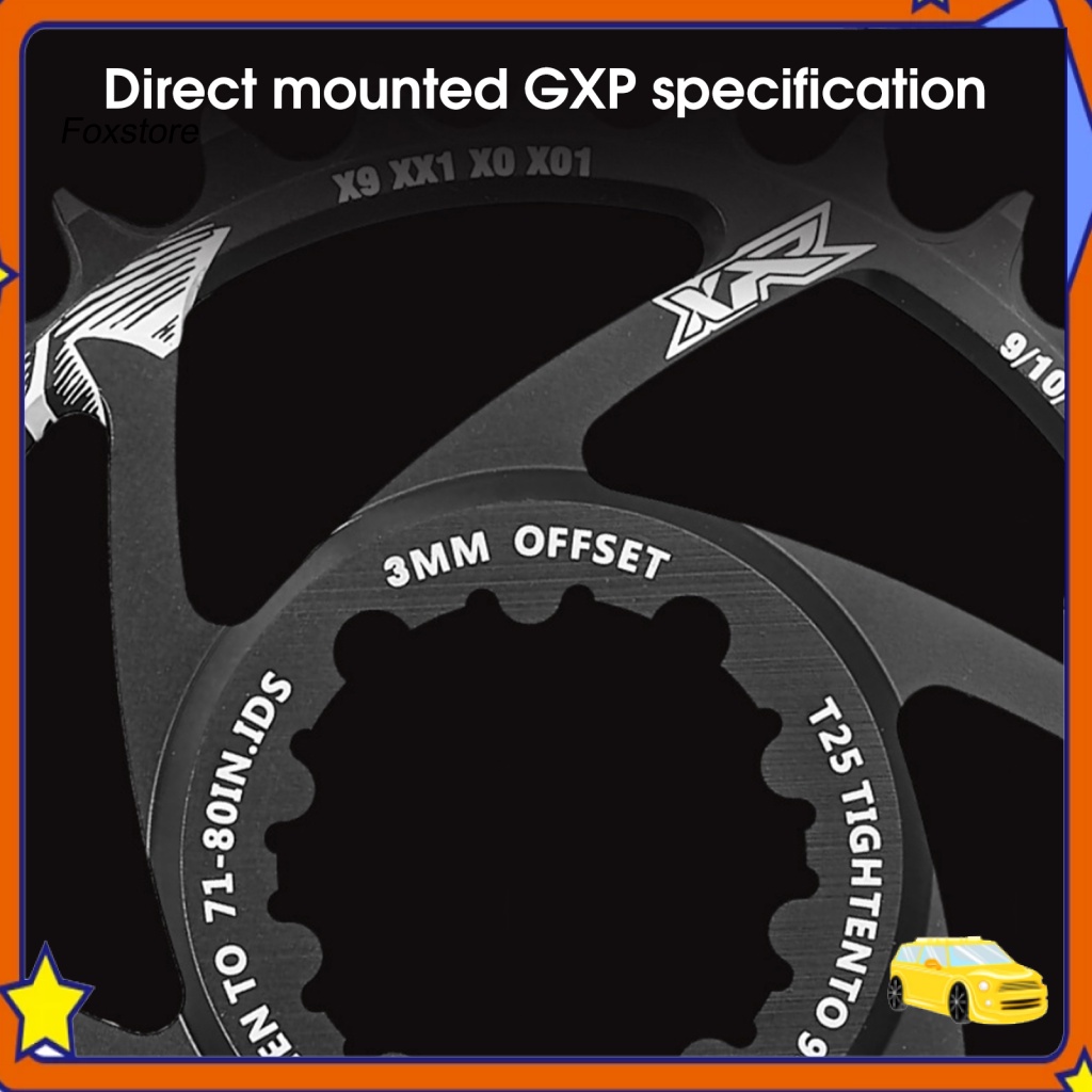 Đĩa Tròn Răng Cích Cực Cực Cho Xe Đạp Leo Núi