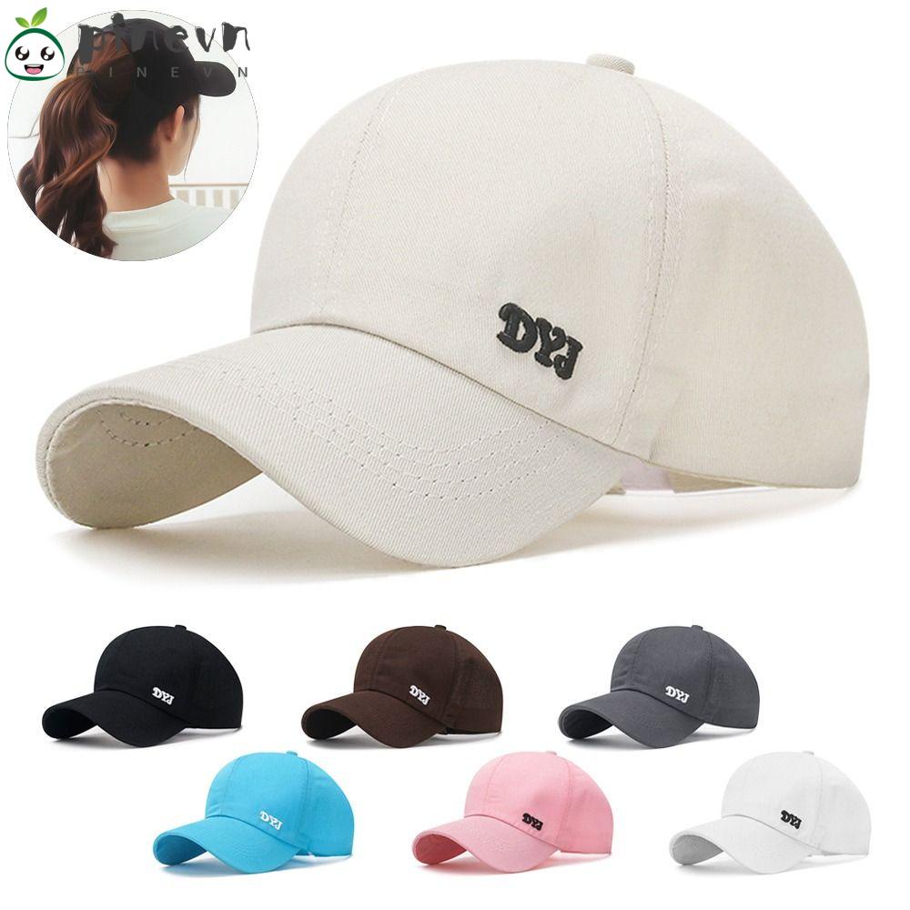 Mũ Lưỡi Trai Chống Nắng Thời Trang Mùa Hè Cho Nam Và Nữ