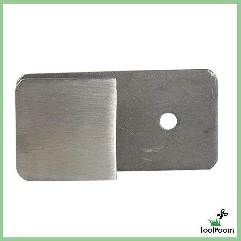 Miếng Dán Cửa Kính Bằng Thép Không Gỉ Cho Phòng Tắm