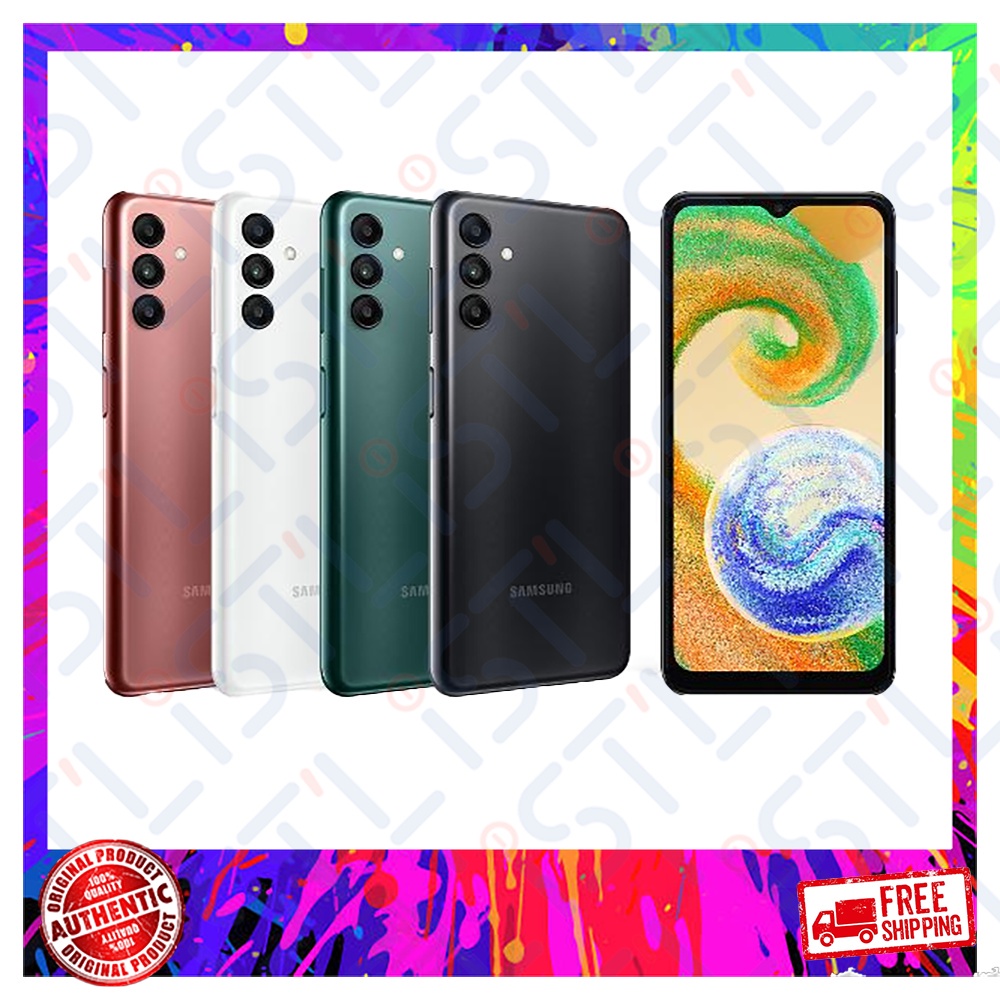 Samsung Galaxy A04s Hai Sim