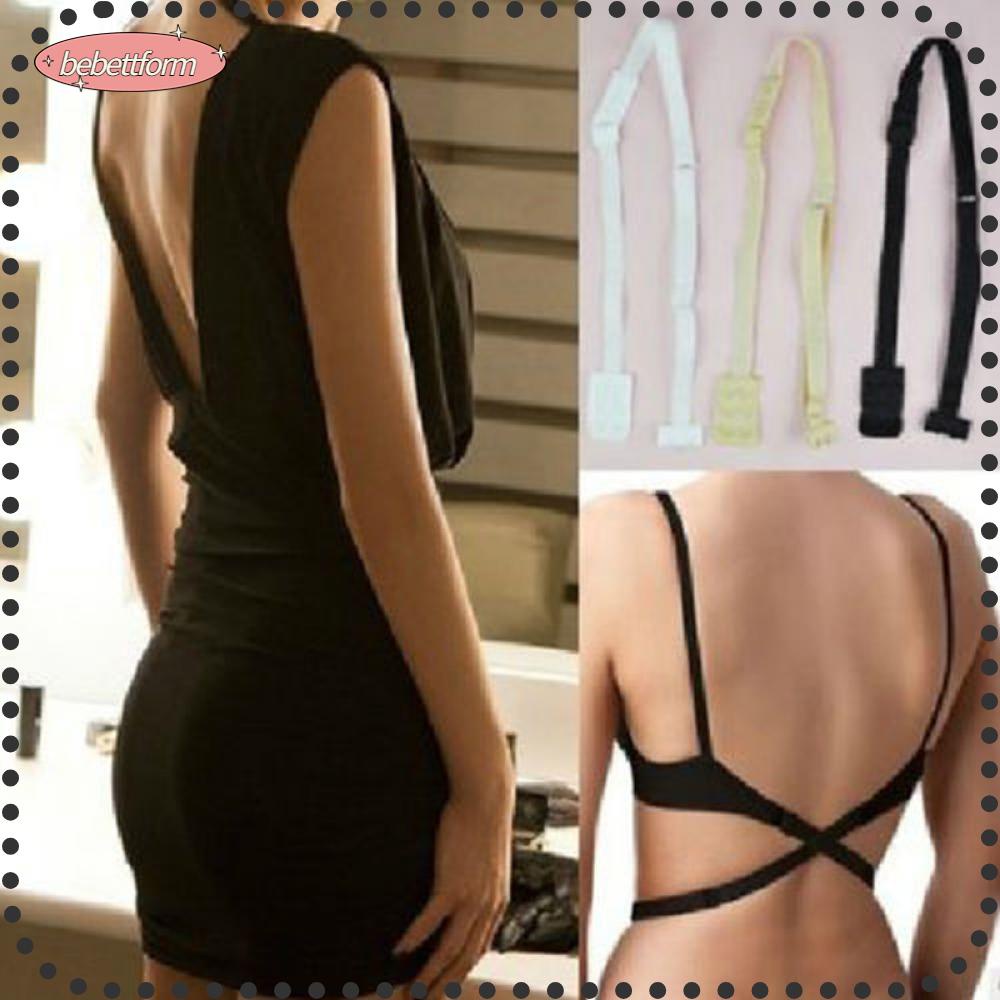 Dây áo ngực nối dài có thể điều chỉnh thời trang cho nữ