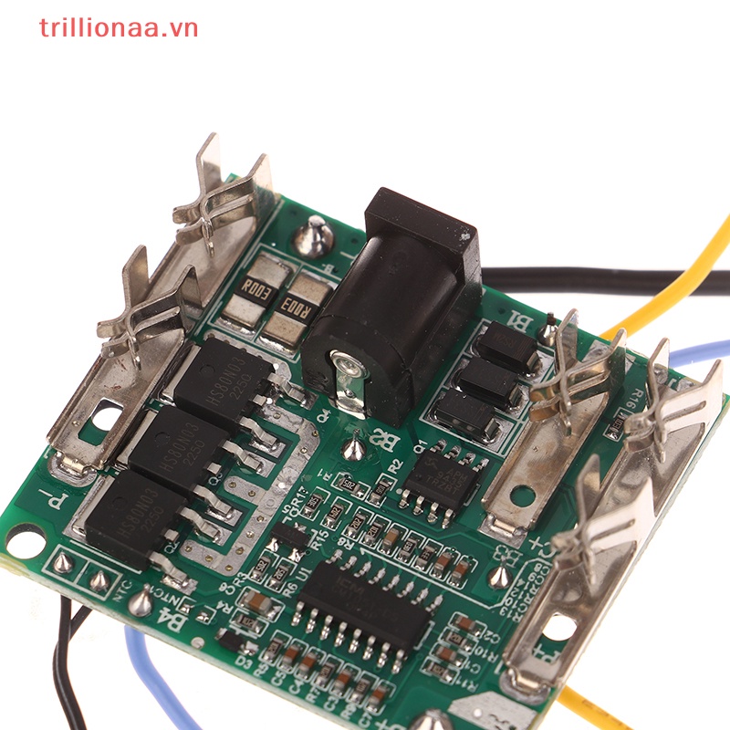 Phụ Kiện Bảo Vệ Đầu Khoan Điện 5S 18V 21V 20A Li-ion Chuyên Dụng