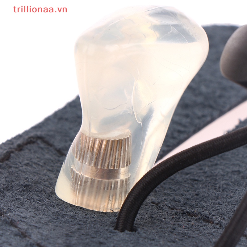 1 Đệm Bảo Vệ Ngón Tay Khi Bắn Cung Bằng Da Bò