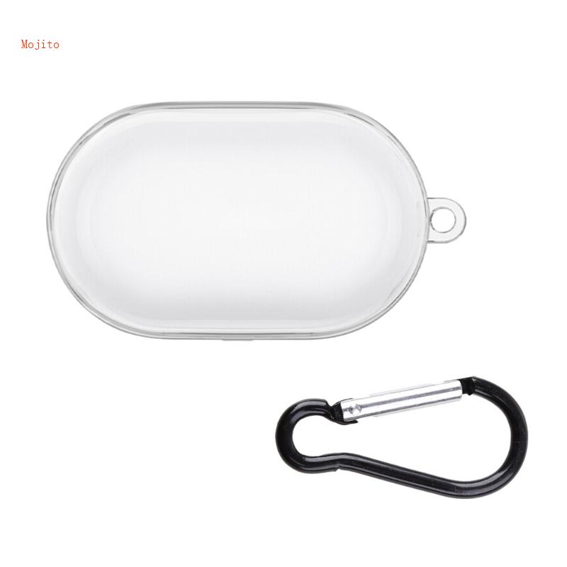 Vỏ Bảo Vệ Hộp Sạc Tai Nghe Mojito Bằng TPU Mềm Chống Trượt Chống Trầy