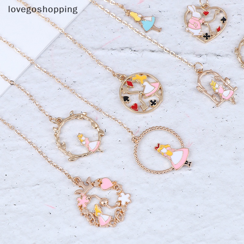 1 Thẻ Đánh Dấu Trang Sách Bằng Kim Loại Hình Thỏ Dễ Thương