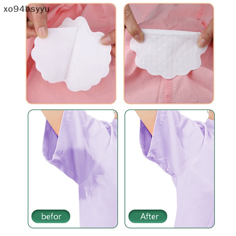 Set 10 Miếng Dán Thấm Mồ Hôi Vùng Da Dưới Cánh Tay Xo94Bsyu