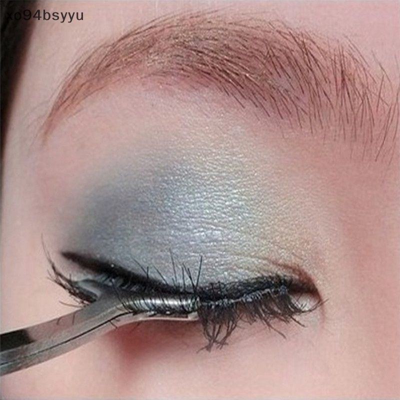 Nhíp Tháo Lông Mi Giả Xo94Bsyu Thiết Kế Đơn Giản Tiện Dụng VN