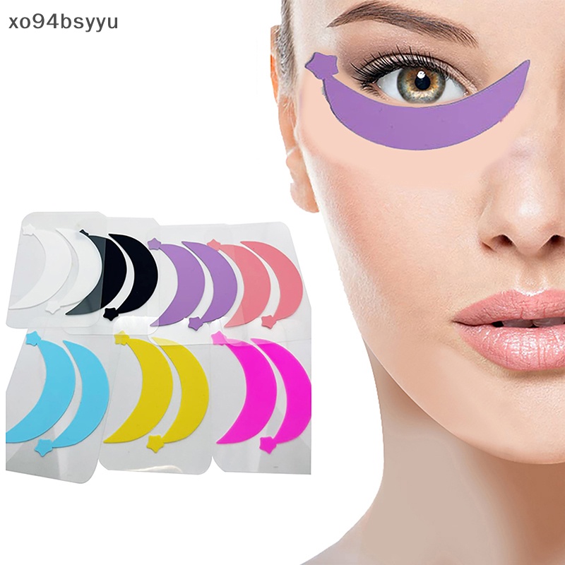 1 Cặp Miếng Dán Hỗ Trợ Uốn Mi Giả xo94bsyyu