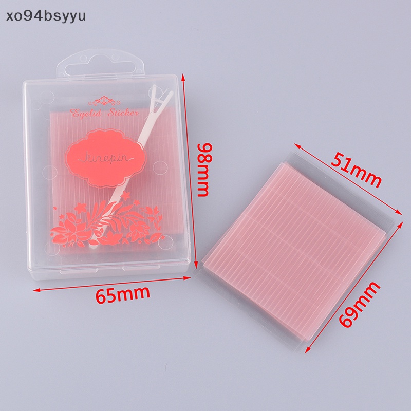 Set 572 Miếng Dán Kích Mí Hai Mặt Vô Hình Xo94Bsyu