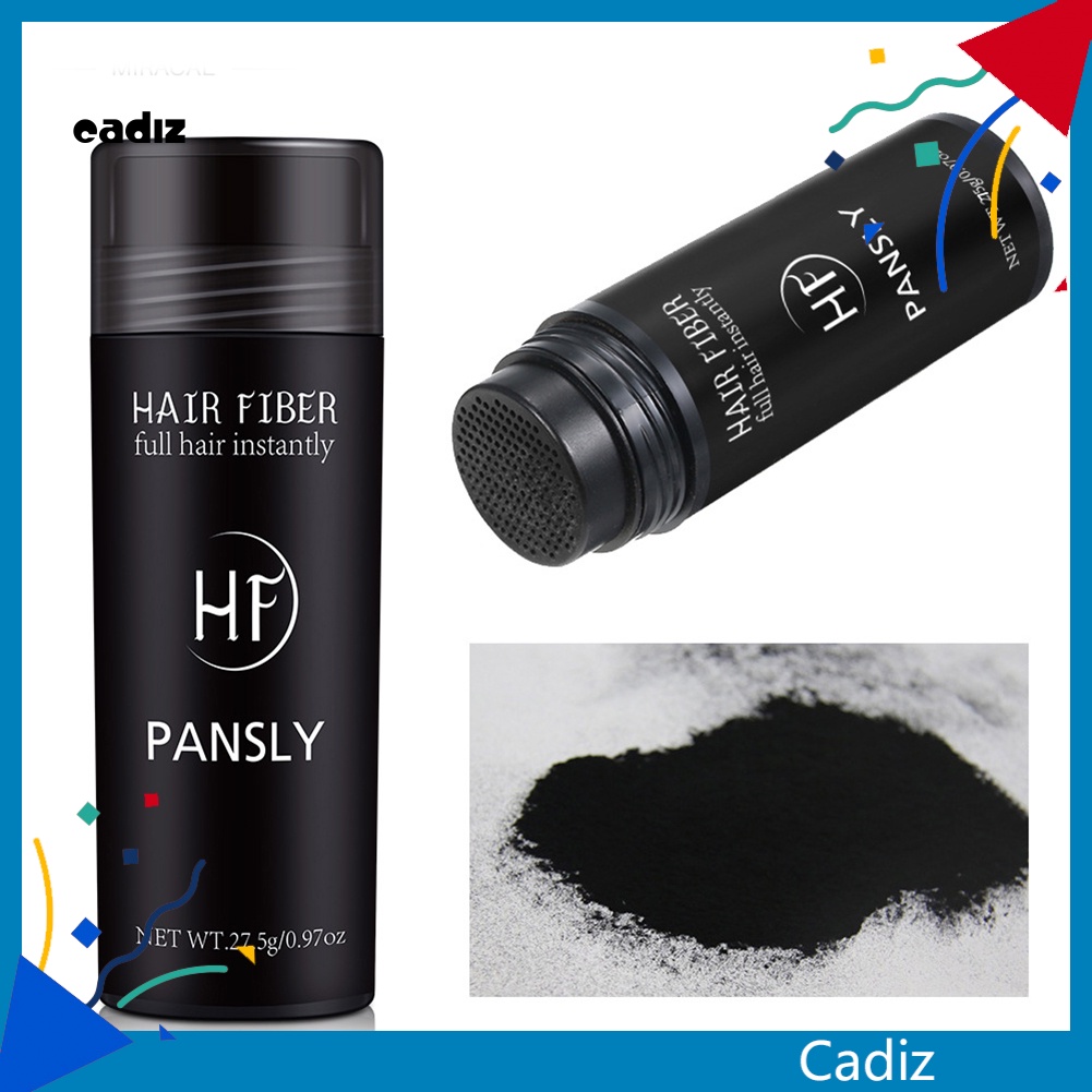 Phấn Che Khuyết Điểm Làm Dày Tóc Nhanh Chóng Cho Nam Và Nữ