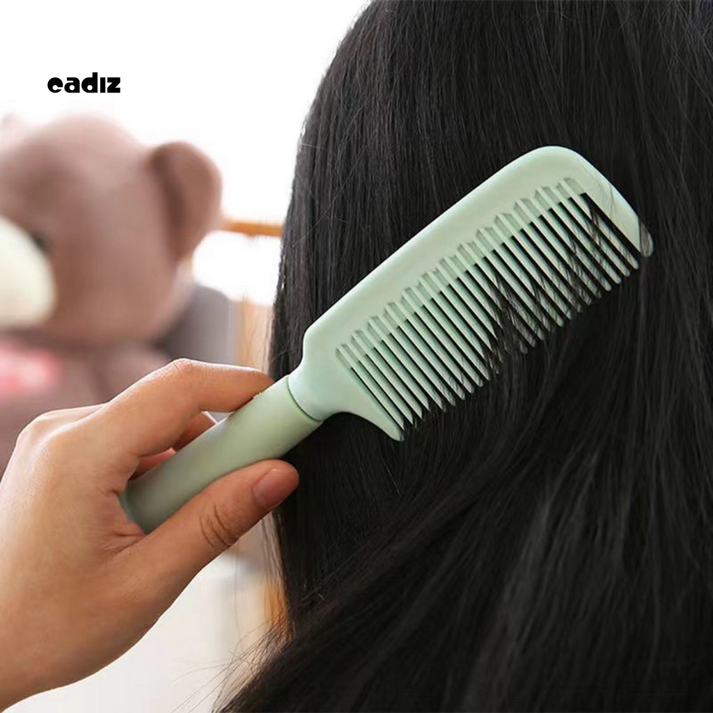 Lược Chải Tóc Tạo Kiểu Chống Rối Chống Tĩnh Điện Thiết Kế Hình Thỏ Đáng Yêu