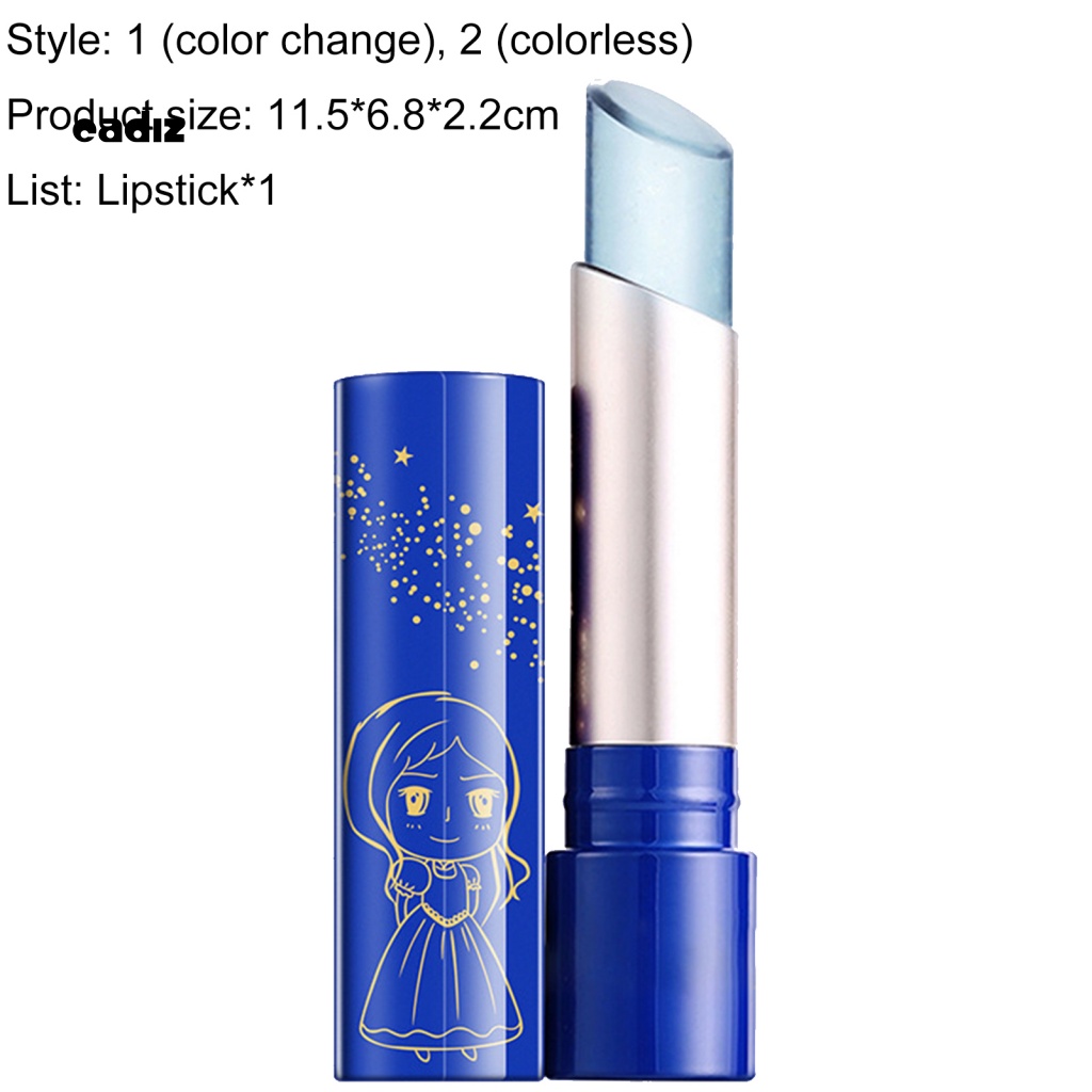 Dầu Dưỡng Môi CADI Bền Màu Và Thoải Mái Cho Phái Đẹp