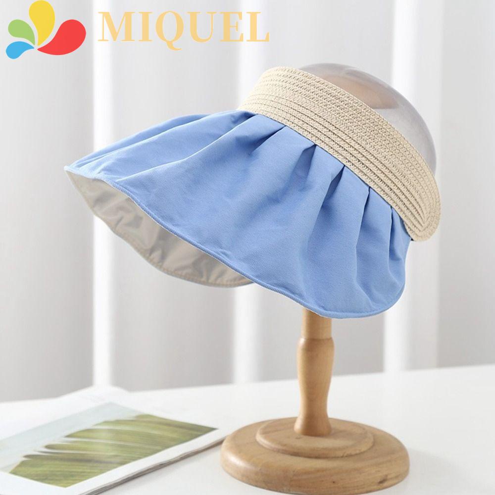 Mũ Rộng Vành Che Nắng Thời Trang Đi Biển Mùa Hè Cho Nữ