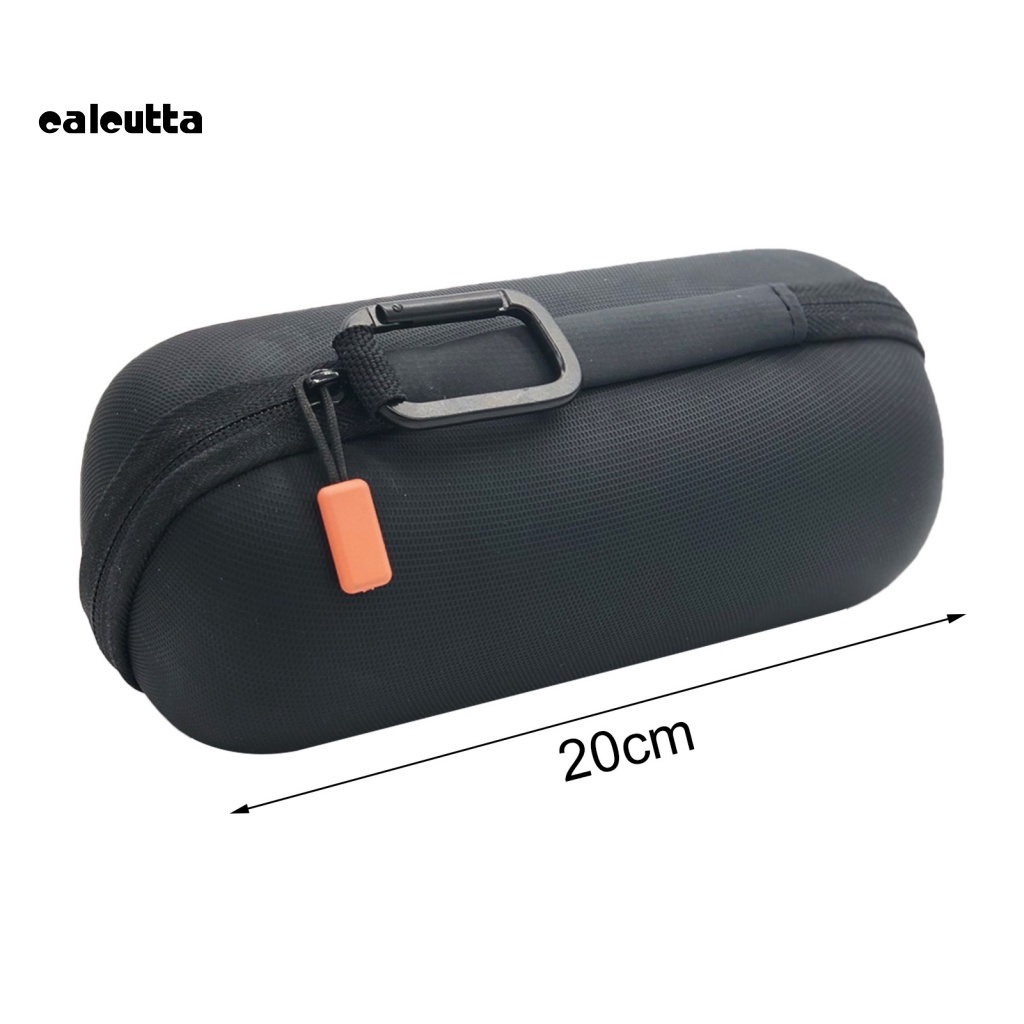 Túi Đựng Loa Bluetooth Không Dây JBL Flip3 ESSENTIAL / Flip4 / 5 Chống Thấm Nước Có Khóa Kéo Mang Đi Du Lịch Tiện Lợi