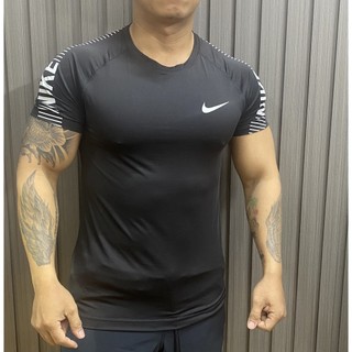 Áo thun nam thể thao tập gym thun lạnh cao cấp