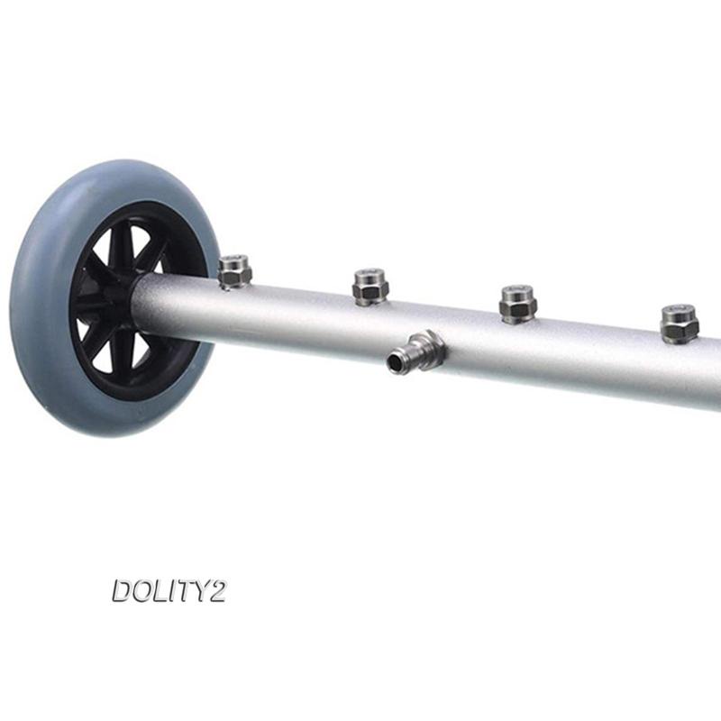 Set 2 Vòi Xịt Nước Rửa Xe Hơi Đa Năng 16 inch