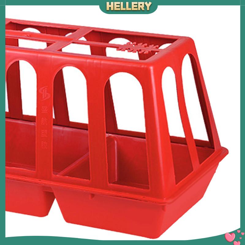 Dụng Cụ Cho Gà Ăn Siêu Bền Tiện Dụng