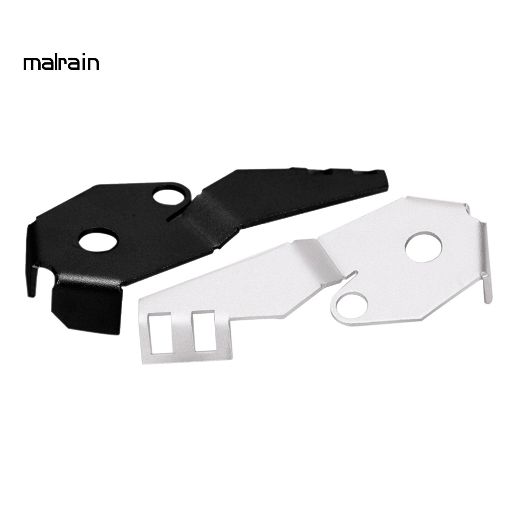 Ốp Bảo Vệ Công Tắc Đứng Dành Cho Xe Mô Tô BMW R1200 GS-LC ADV 14-17