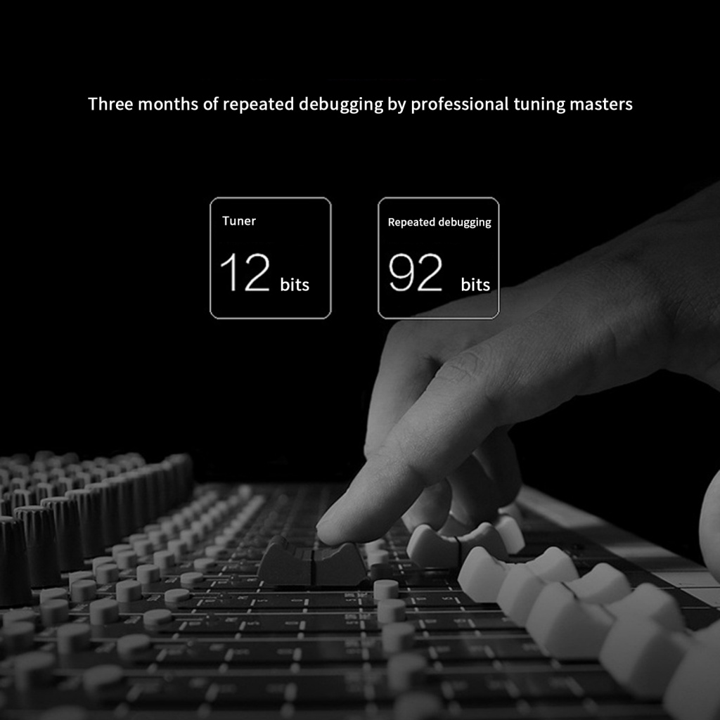 Tai Nghe Chống Ồn Có Dây Đầu Cắm 3.5mm Chất Lượng Cao