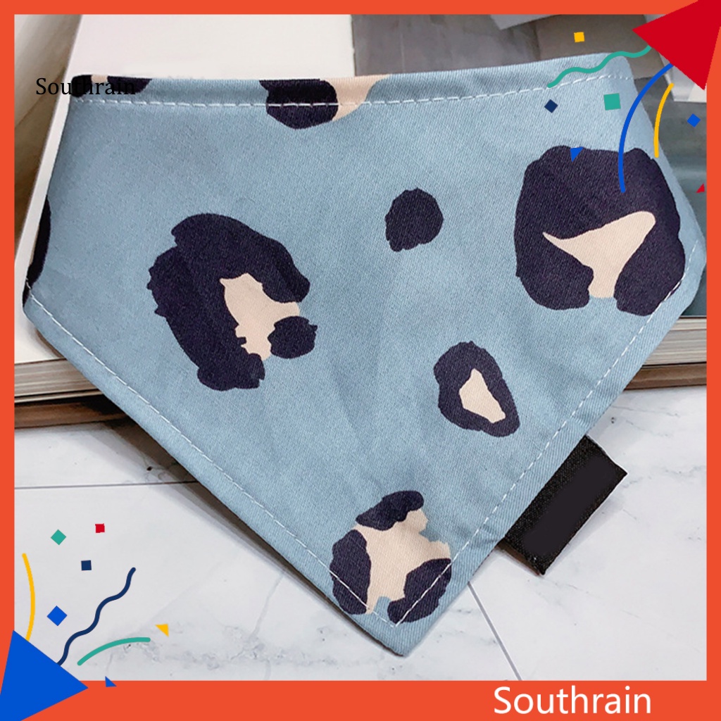 Khăn Choàng Cổ Chống Lạc Có Thể Điều Chỉnh Kích Thước Thích Hợp Cho Thú Cưng