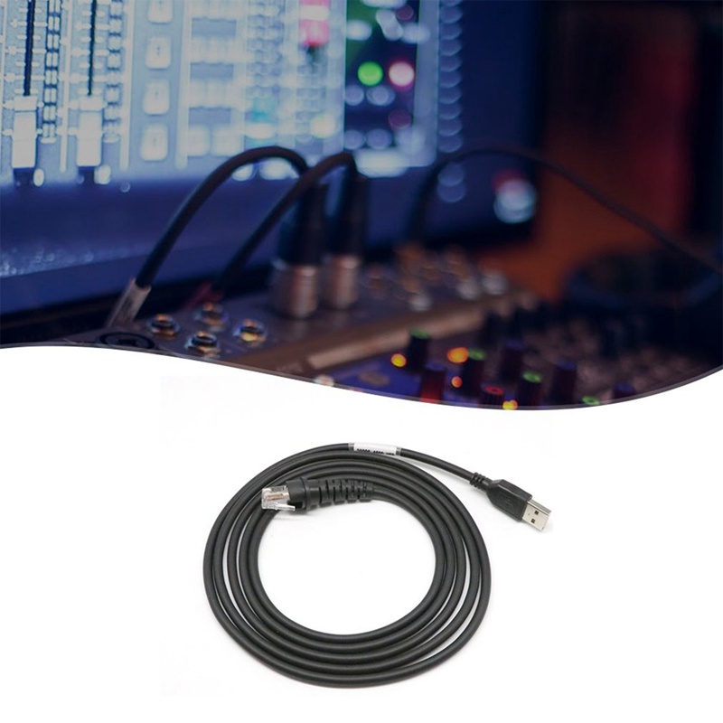 Cáp Dữ Liệu Cho Máy Quét Mã Vạch Honeywell 1900 1902G 1300G 1400G 1200G 1202G 1250G 1500G (2M)