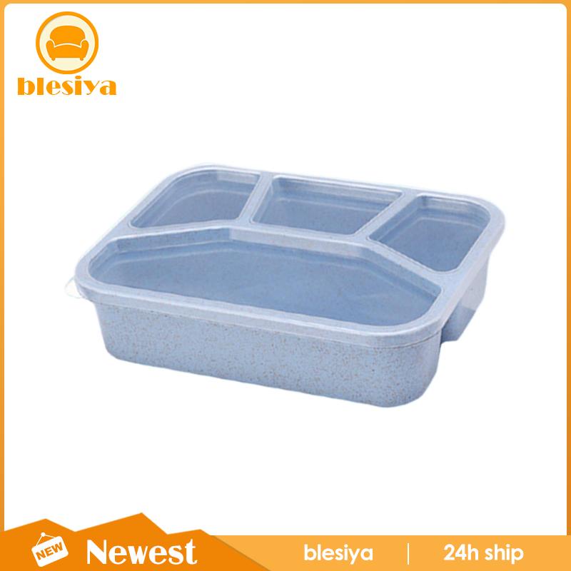 Hộp cơm Có Nắp Chống Tràn Có Thể Tái Sử Dụng Cho Nhà Bếp