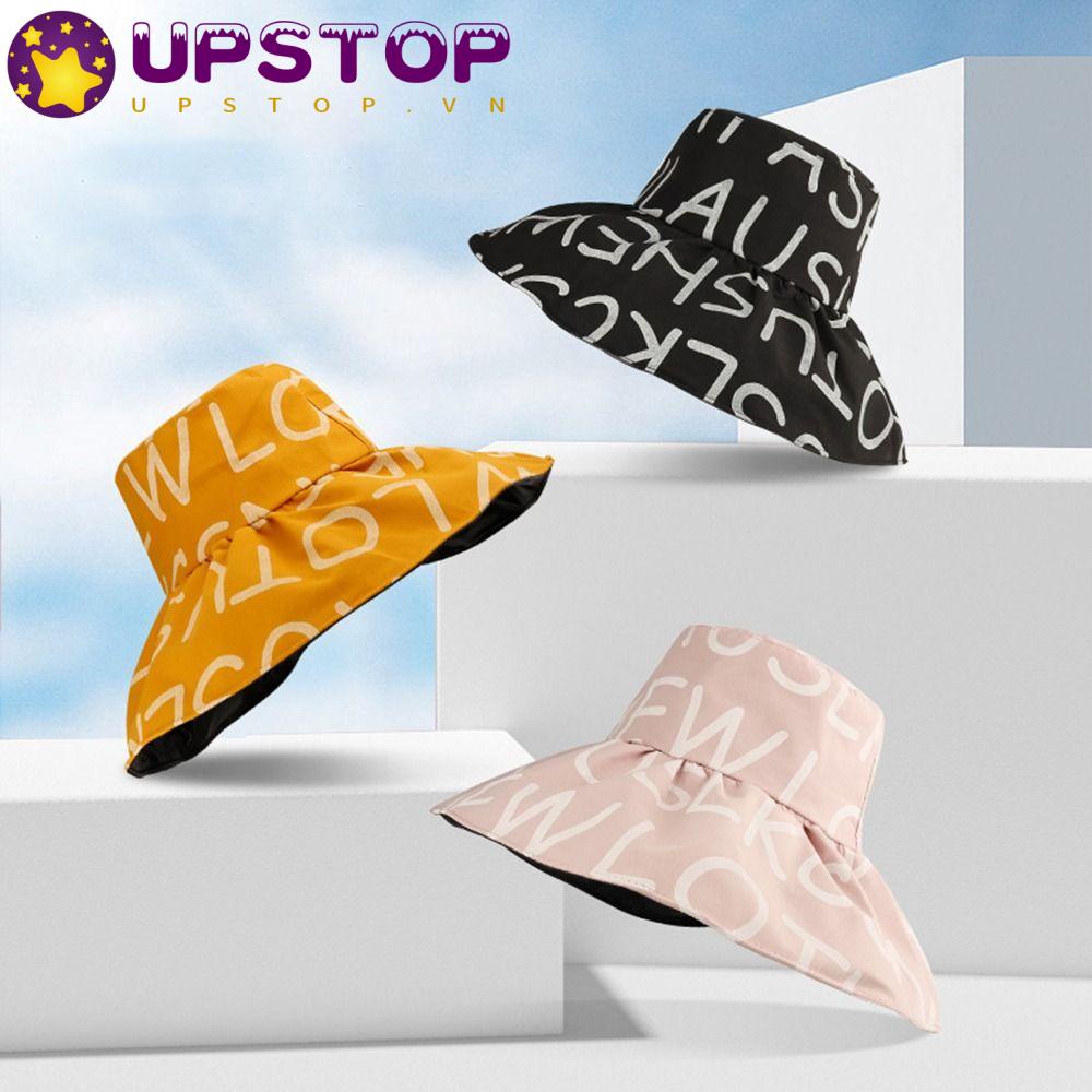 Mũ Panama Chống Nắng Chống Tia UV Thời Trang Mùa Hè Phong Cách Hàn Quốc