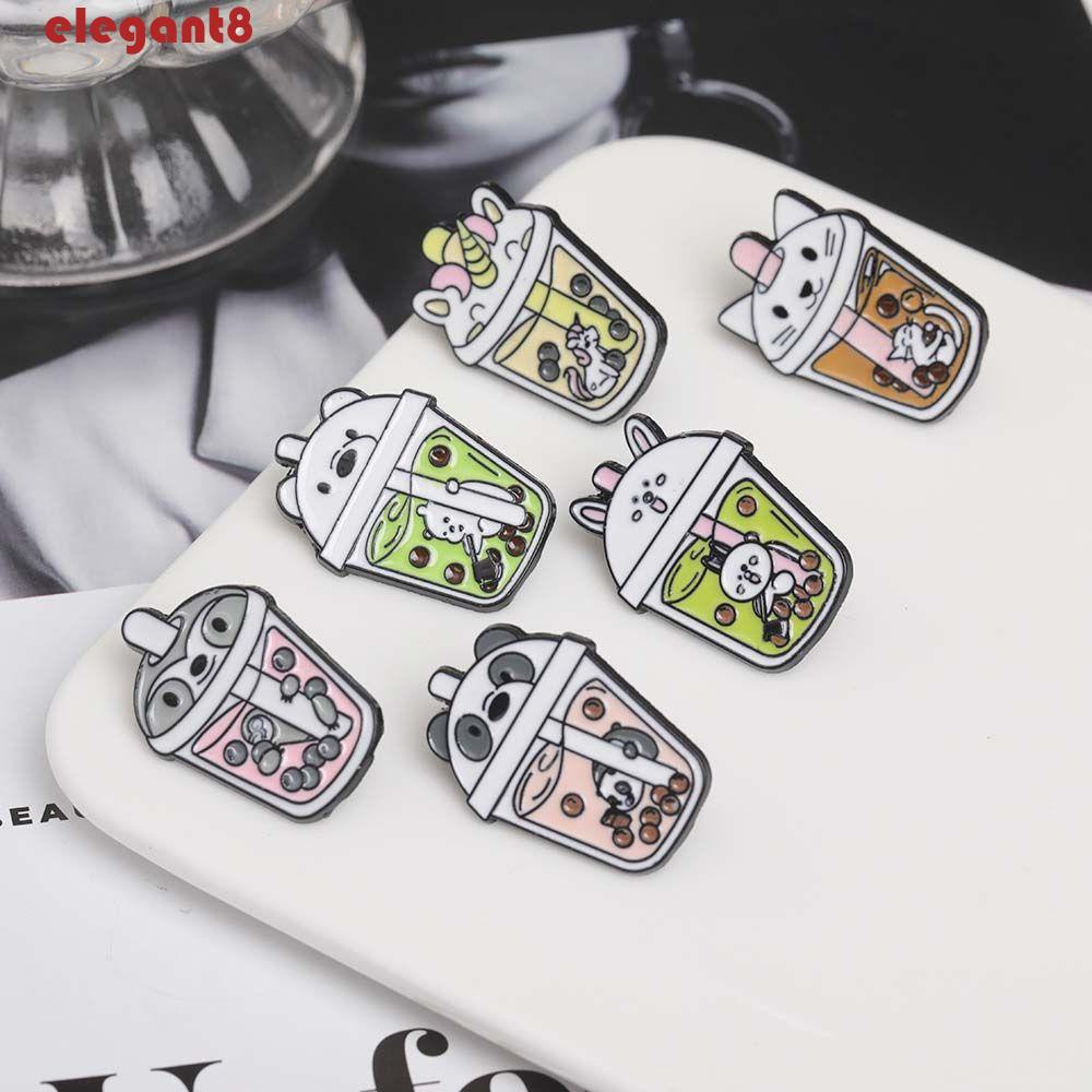 Trâm Cài Áo Hình Gấu Hoạt Hình Dễ Thương Cho Nam Nữ