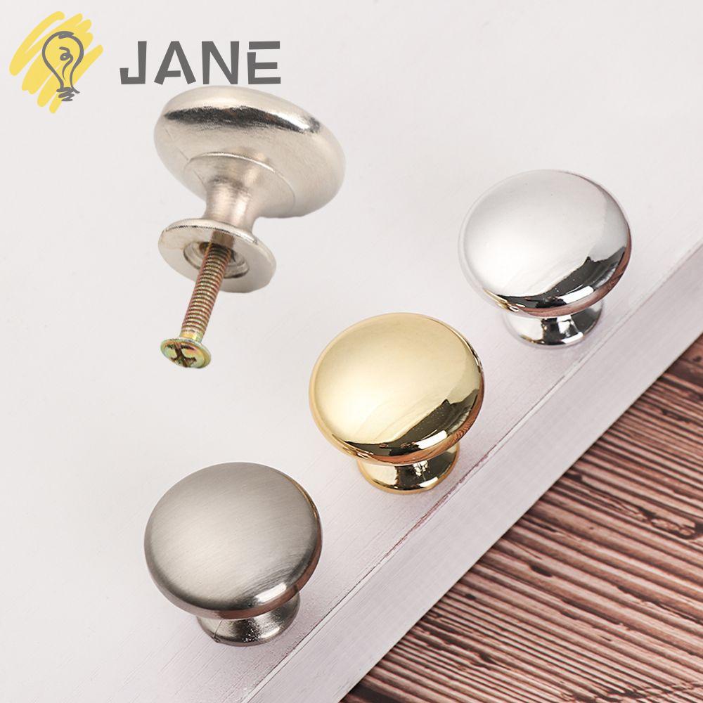 Tay Nắm Cửa Tủ Bằng Đồng Thau Phong Cách Cổ Điển