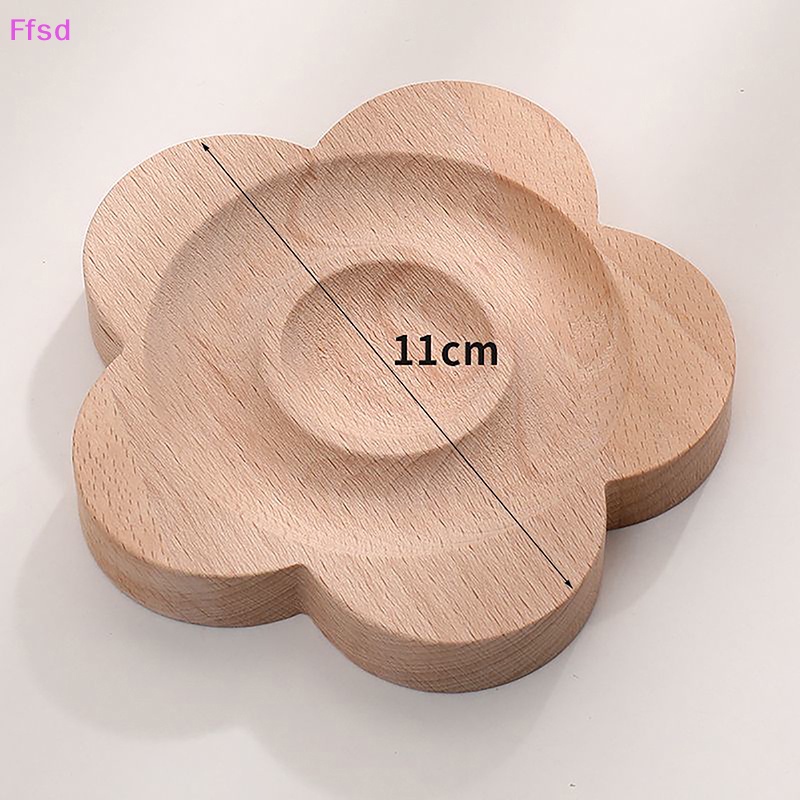 {Ffsd} Giá Đỡ Trưng Bày Trang Sức Bằng Gỗ Trơn Trưng Bày Hạt Cườm Thủ Công Sắp Xếp Gọn Gàng Cho Cửa Hàng