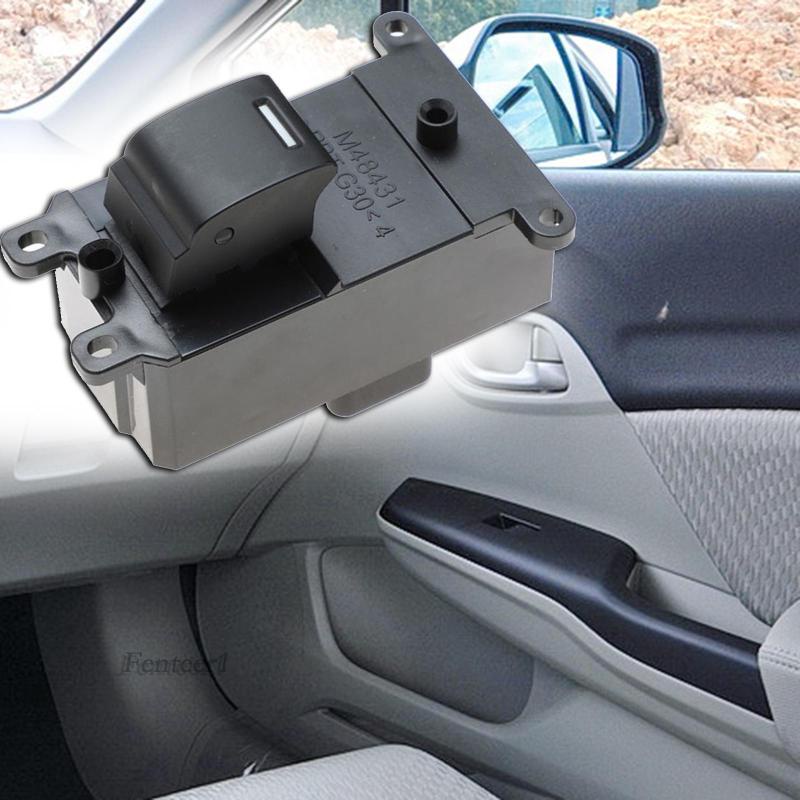 [Fenteer1] Công Tắc Nguồn Cửa Sổ 35760-tr0-a01 Sturdy Cho 2012-2016