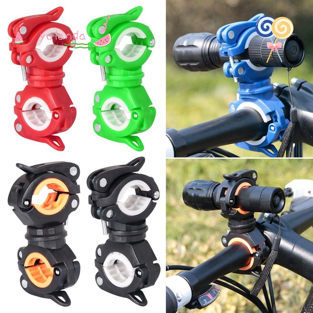 Giá Đỡ Đèn Pin Tiện Dụng Cho Xe Điện