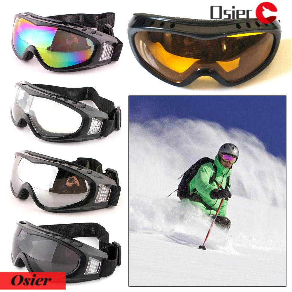 Kính Bảo Hộ Chắn Gió Chống Bụi Dùng Trượt Tuyết Ngoài Trời Cho Trẻ Em 1