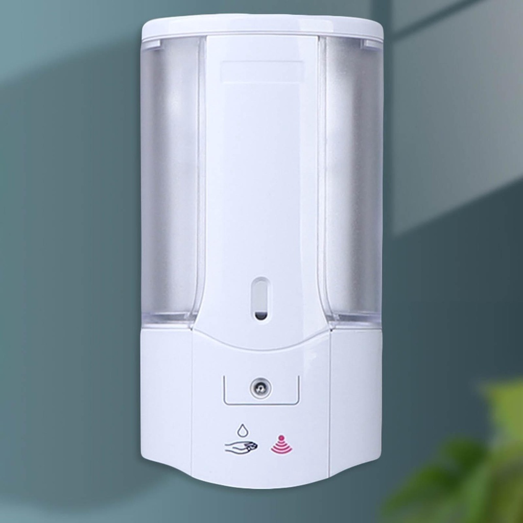 Bình Đựng Xà Phòng Rảnh Tay Cảm Biến Hồng Ngoại Cho Nhà Bếp Nhà Hàng