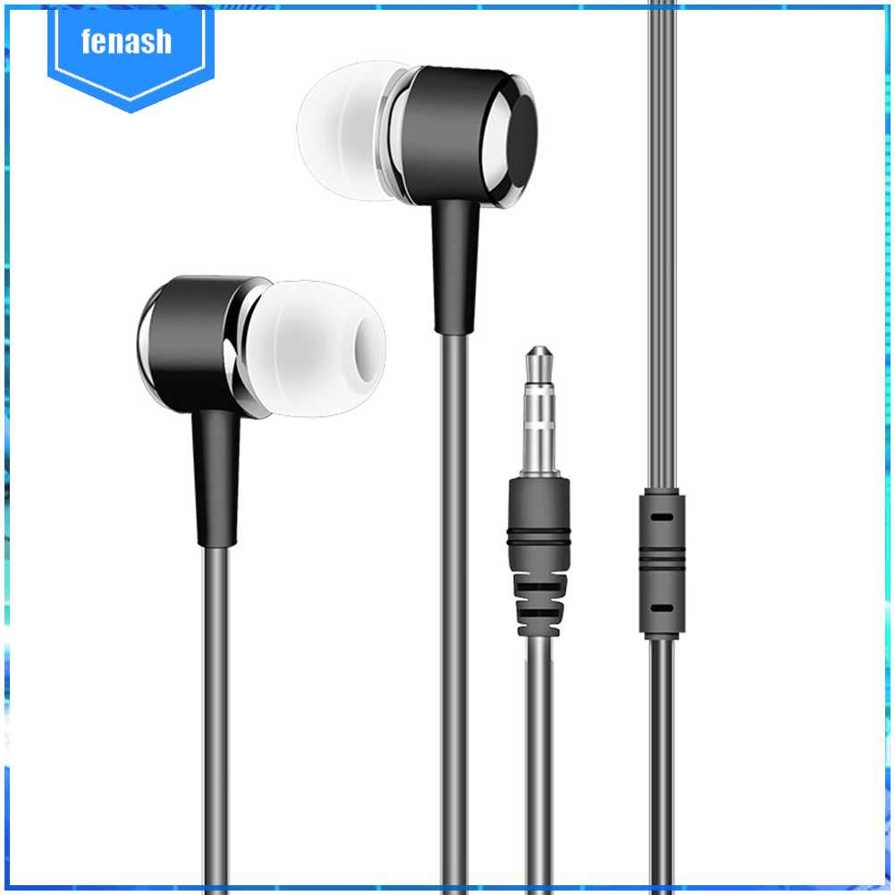 Tai Nghe Di Động Có Dây Cho Điện Thoại / Máy Tính / Laptop