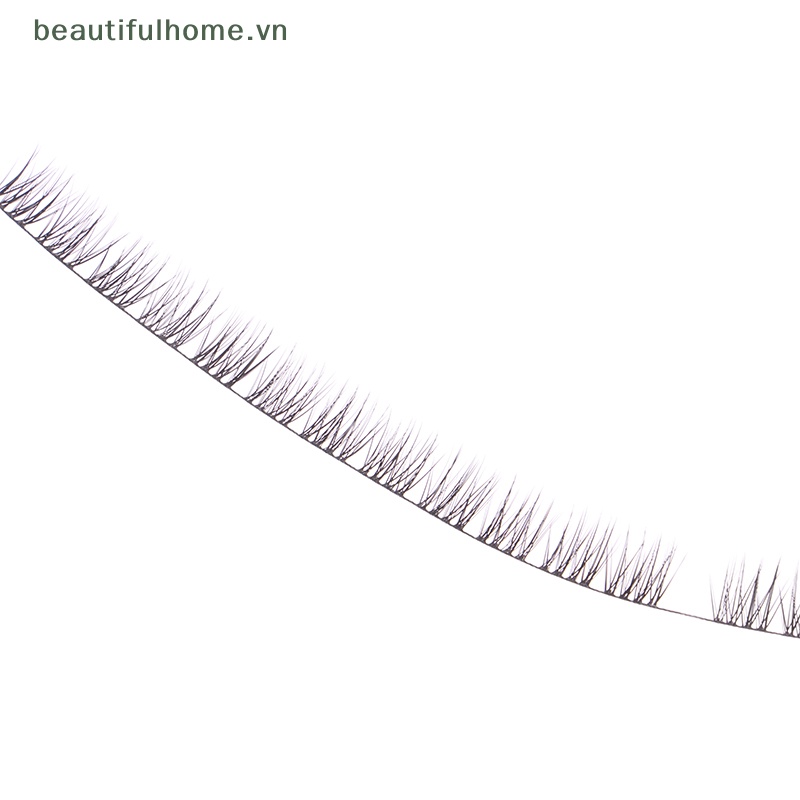 Lông Mi Giả 9mm Màu Đen / Nâu Dành Cho Búp Bê DIY