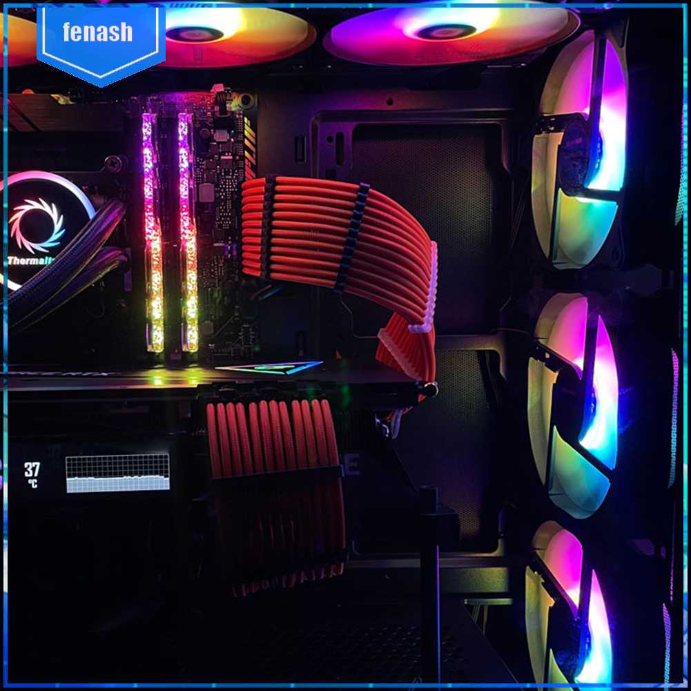 Bảng Mạch Mở Rộng 35cm 18AWG PSU Kèm Lược Dây