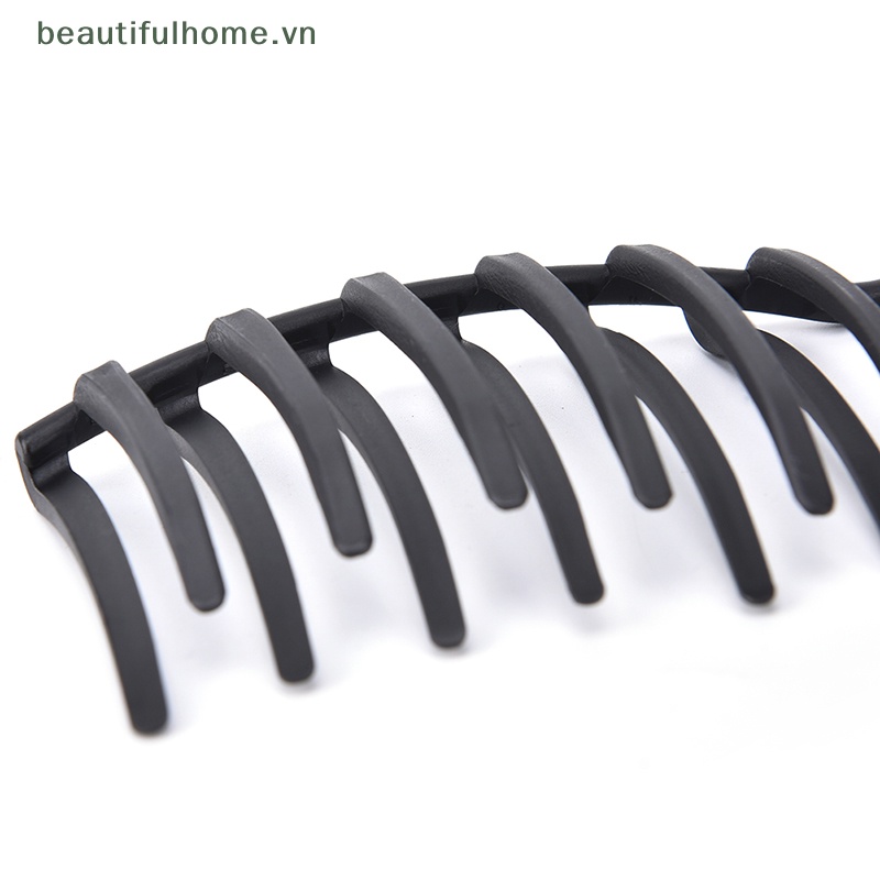 Bộ Lược Kẹp Tạo Kiểu Tóc Phong Cách Pháp Cho Nữ DIY