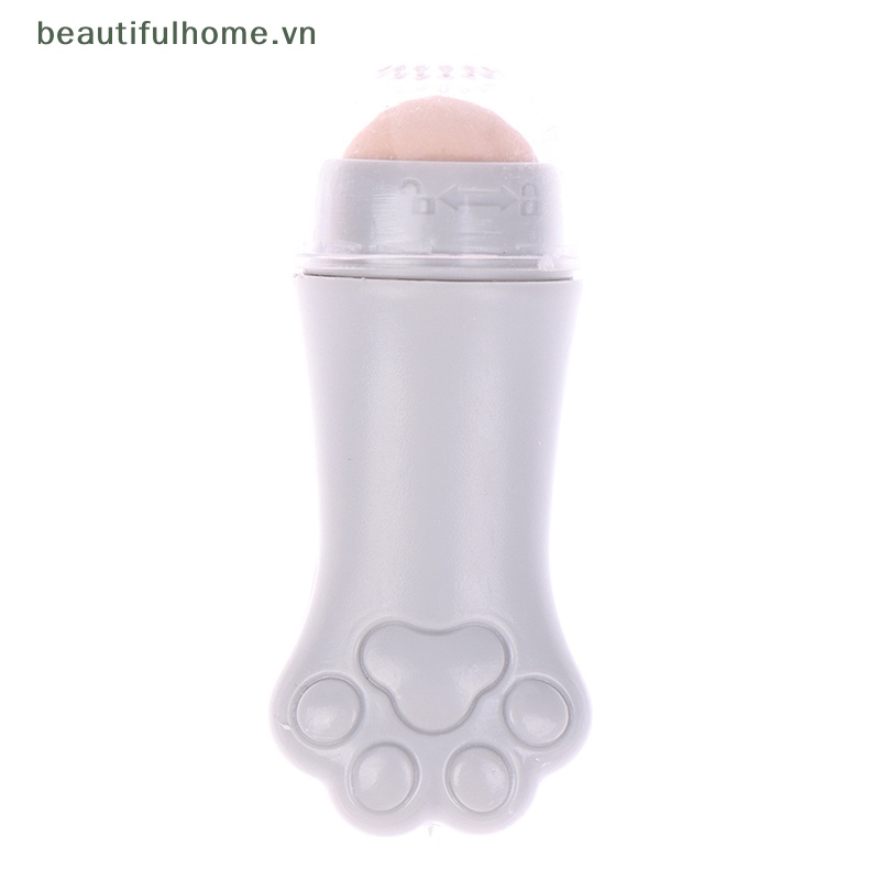 Thanh Lăn Đá Núi Lửa Thấm Dầu Chăm Sóc Da