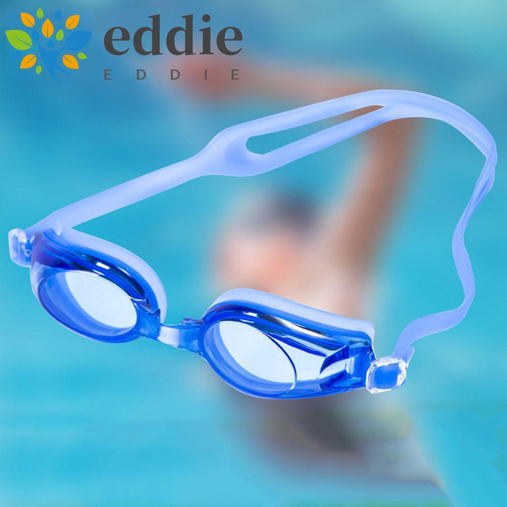 Kính Bơi 26Eddie Chống Thấm Nước Tầm Nhìn Rộng Chuyên Dụng Cho Người Lớn Và Trẻ Em