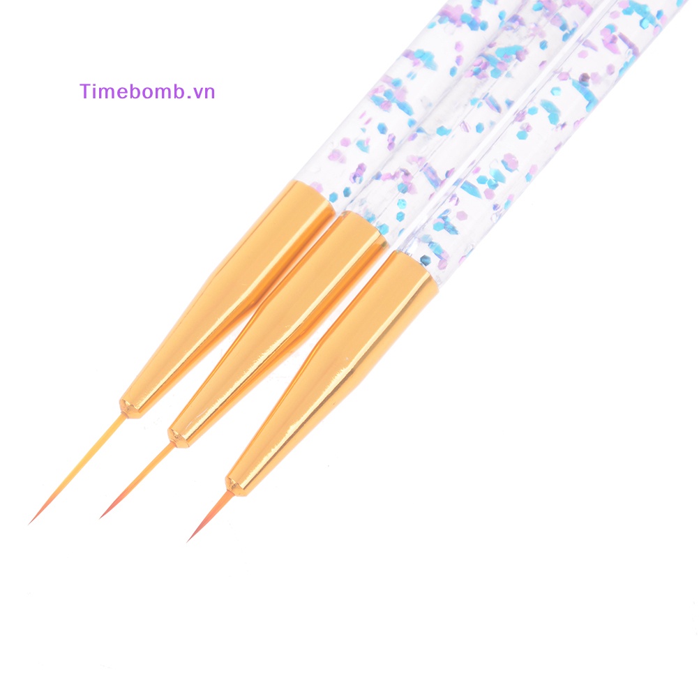 # Túi Đeo Chéo Thời Trang Hàn Cho Nữ # Set 3 Cọ Vẽ Trang Trí Móng Tay Nghệ Thuật Chuyên Nghiệp