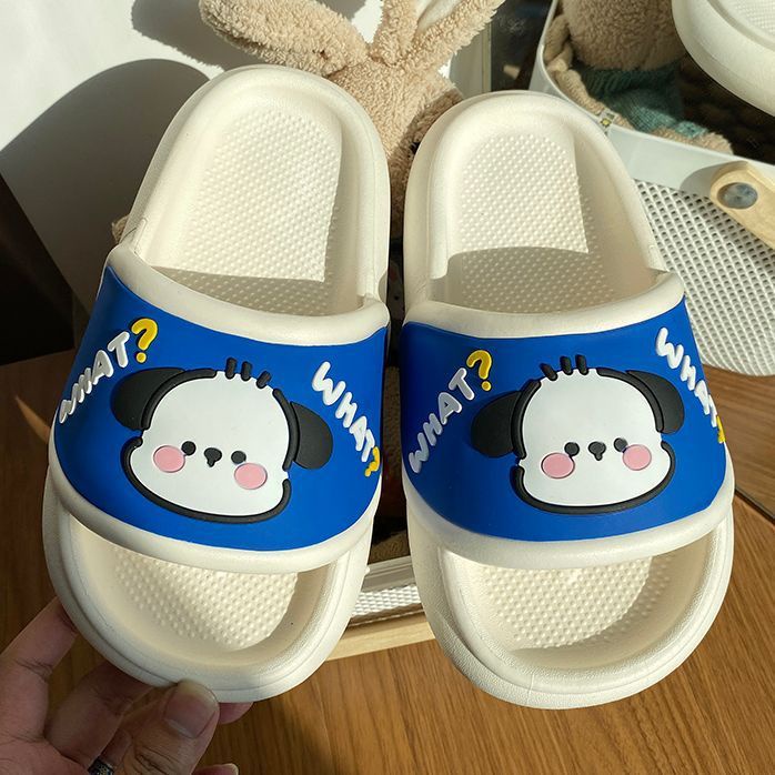 Giày Bánh Mì Đẹp Mắt Dễ Thương Cao Gót Chống Trượt