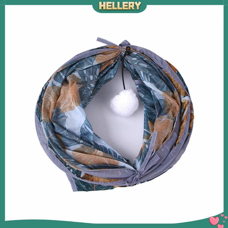 Set 20 Đường Hầm Đồ Chơi Cho Mèo / Thỏ Cỡ Lớn