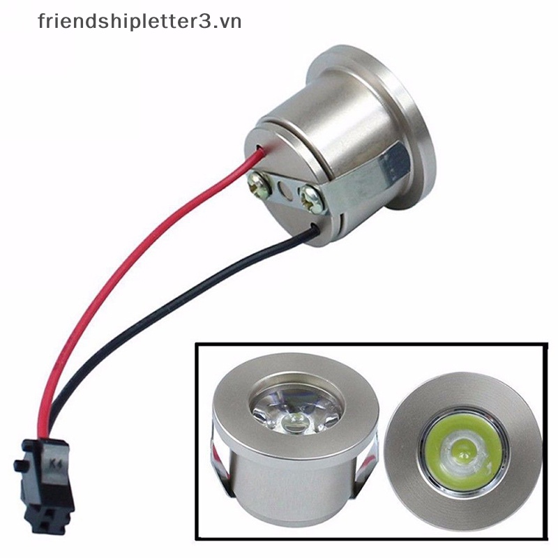 Đèn LED Mini Gắn Trần Nhà Trang Trí Nội Thất 1 / 3W 1 / 3W .