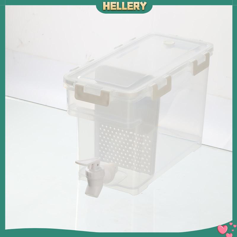 Bình Đựng Nước Ép Lạnh Có Vòi Rót Cho Quán Bar / Phòng Ăn