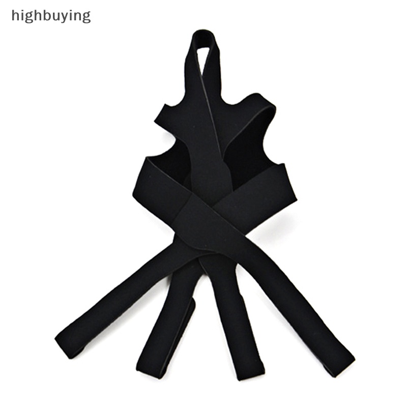 Hbvn Belle Băng Đô Thông Thoáng Thay Thế Màu Đen Modish