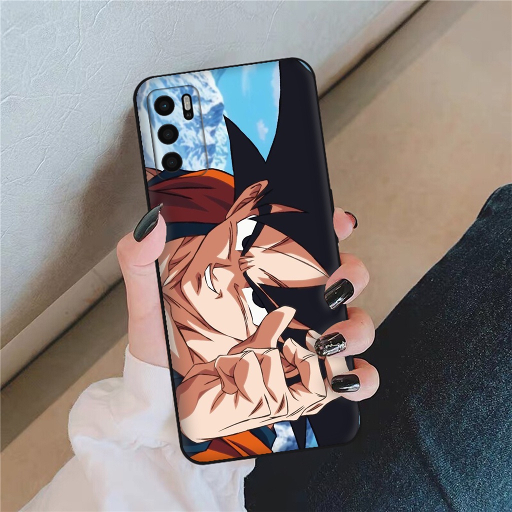Ốp Lưng Dẻo Họa Tiết Hoạt Hình dragon ball Cho iphone 7 plus 8plus 6s plus 5 5s 6 6s 7 8 se 2020 iphone xs max x xr